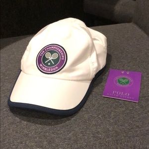 Official Polo Ralph Lauren Wimbledon Hat